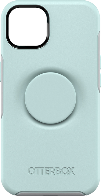 Otter+Pop Symmetry Series Case - iPhone 13 - Tranquil Waters